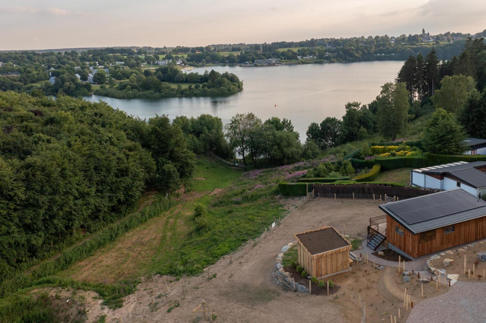 Lac Abane Au Lac Butgenbach Exterior photo